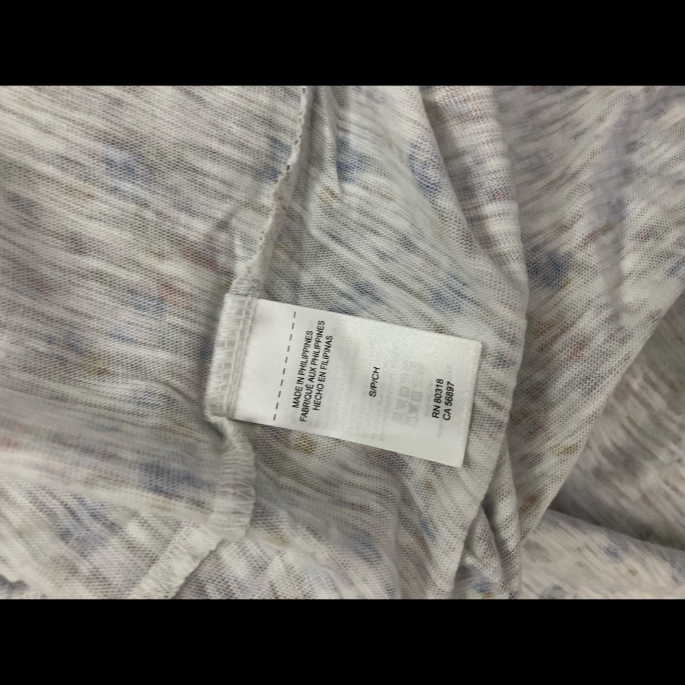 Lucky Brand ✨NWTs✨Tie Shoulder Wrap Dress - Picture 11 of 15